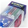 SET PAPELERÍA COLOREABLE SONIC PRIME