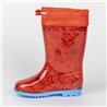 BOTAS LLUVIA PVC SPIDERMAN