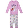 PIJAMA LARGO SINGLE JERSEY PRINCESS