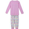 PIJAMA LARGO SINGLE JERSEY PRINCESS