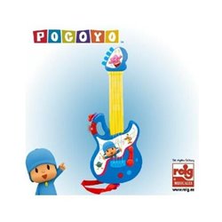 GUITARRA ELECTRONICA POCOYO