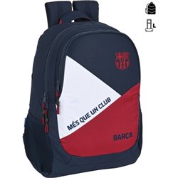 FC BARCELONA MOCHILA ADAPTABLE 44X32X16