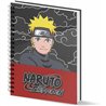 CUADERNO A4 CLOUDS NARUTO SHIPPUDEN