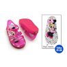 ZAPATILLAS VERANO INFANTILES MINNIE FUCSIA TALLA 24