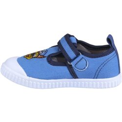 ZAPATILLA LONETA SUELA PVC PEPITO PAW PATROL BLUE