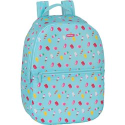 ICE CREAM MOCHILA PLEGABLE 41X29X12