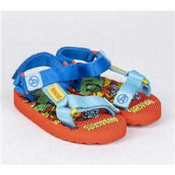 SANDALIAS CASUAL VELCRO AVENGERS