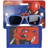 GAFAS DE SOL SET CARTERA SPIDERMAN