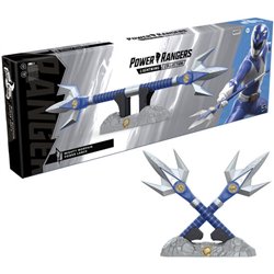 REPLICA JUEGO DE ROL PREMIUM POWER LANCE LIGHTNING COLLECTION POWER RANGERS