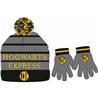 SET GORRO Y GUANTES HOGWARTS EXPRESS HARRY POTTER