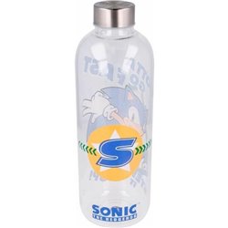 BOTELLA CRISTAL SONIC THE HEDGEHOG 1030ML