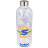 BOTELLA CRISTAL SONIC THE HEDGEHOG 1030ML