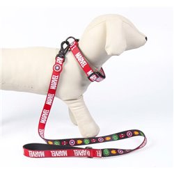 COLLAR PREMIUM PARA PERROS XS/S MARVEL