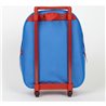 MOCHILA INFANTIL TROLLEY 3D SONIC