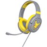 AURICULARES GAMING PIKACHU POKEMON