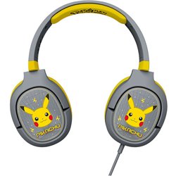 AURICULARES GAMING PIKACHU POKEMON