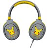 AURICULARES GAMING PIKACHU POKEMON