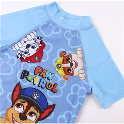 CAMISETA BAÑO PAW PATROL LIGHT BLUE