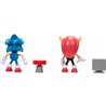 SET FIGURAS SONIC & MIGHTY SONIC THE HEDGEHOG 10CM