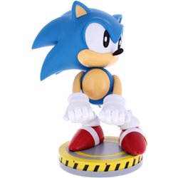 CABLE GUY SOPORTE SUJECION FIGURA SONIC - SONIC 21CM