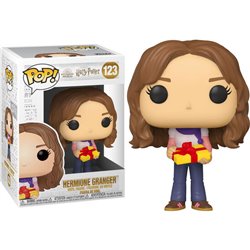 FIGURA POP HARRY POTTER HOLIDAY HERMIONE GRANGER