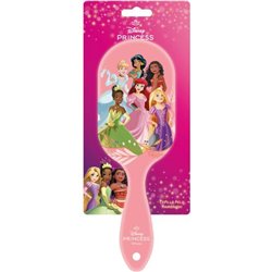 CEPILLOS RECTANGULAR INFANTIL PRINCESS