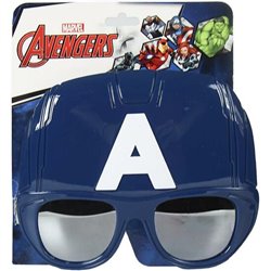 GAFAS DE SOL MÁSCARA AVENGERS SIN COLOR