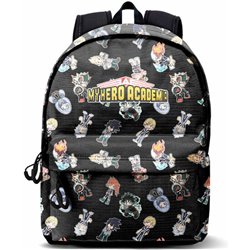 MOCHILA MY HERO ACADEMIA ADAPTABLE 44CM