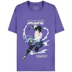 CAMISETA SASUKE NARUTO SHIPPUDEN