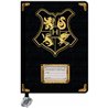 CUADERNO A5 HOGWARTS HARRY POTTER