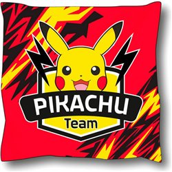 COJIN TEAM PIKACHU POKEMON