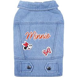 CHAQUETA VAQUERA PARA PERROS M MINNIE BLUE