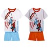 PIJAMA CORTO AVENGERS RED