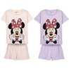 PIJAMA CORTO MINNIE PURPLE