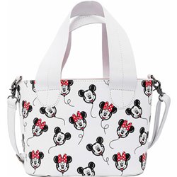 BOLSO BALLOONS MICKEY MINNIE MOUSE DISNEY LOUNGEFLY