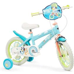 BICICLETA BLUEY 14" (4/6 AÑOS)