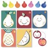 CERAS DE FRUTAS MAXI BABYSSIMO