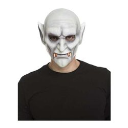 FULL VAMPIRE LATEX MASK ONE SIZE