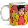 TAZA JUBILEE X-MEN MARVEL