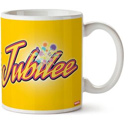 TAZA JUBILEE X-MEN MARVEL