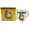 SET TAZA + HUCHA DONKEY KONG SUPER MARIO BROS NINTENDO