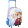 MOCHILA INFANTIL TROLLEY 3D FROZEN