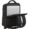 MOCHILA 2 BOLSILLOS PORTATIL 15,6+USB SAFTA BUSINESS "BLACK"