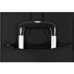 MOCHILA 2 BOLSILLOS PORTATIL 15,6+USB SAFTA BUSINESS "BLACK"