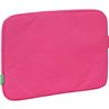 FUNDA PARA PORTATIL 14 BENETTON "RASPBERRY"