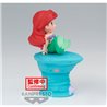 FIGURA ARIEL VER.A LA SIRENITA DISNEY CHARACTERS Q POSKET 9CM