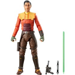 FIGURA EZRA BRIDGER AHSOKA STAR WARS 15CM