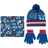 CONJUNTO 3 PIEZAS SNOOD SONIC