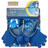 CONJUNTO 3 PIEZAS SNOOD SONIC