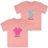 CAMISETA CORTA PREMIUM MINNIE PINK